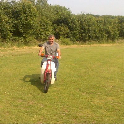 chrisharrison79's profile picture. 