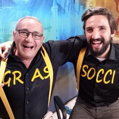 #Trasmissione di #infotainment in #diretta dalle h7 alle 9:30 su @etvmarche c.12 ed èTV Umbria c.14. Con @mauriziosocci (in memory of @FrancoGrasso)