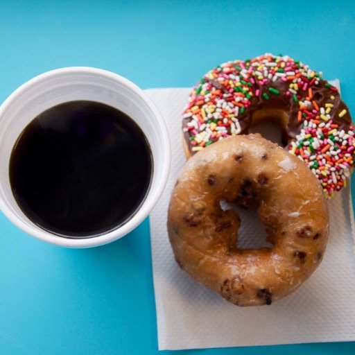 donut_hut's profile picture. Home of the most Tasty-Mouthwatering Donuts in Central Florida
We make our donuts fresh each and every day and ensure that your sweet-tooth is satisfied.