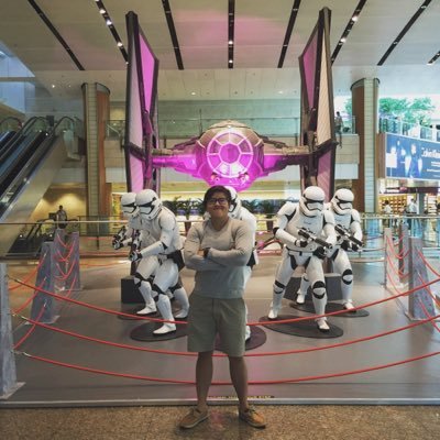 wesaytherr's profile picture. Mutant and proud.