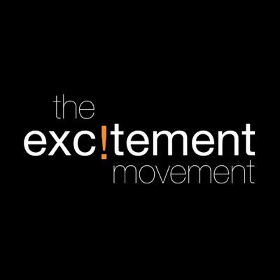 We're crazy enough to believe in a world full of people living excitement-centered lives AND even crazier to build a Movement to support that vision!