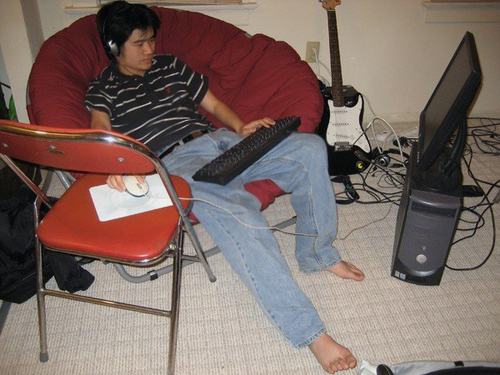 sikmindedguy's profile picture. I like pie.