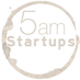 5am Startups ☕ (@5amstartups) Twitter profile photo 5am Startups ☕ (@5amstartups) Twitter profile photo