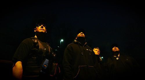 We are a paranormal and anomalous activity research society based in Salem Oregon.