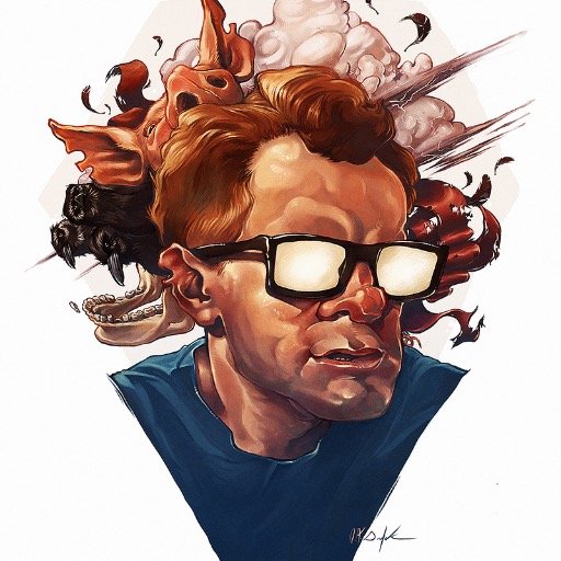 Nick Sadekさんのプロフィール画像