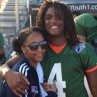 Michael Robertson Jr (@mikejr_2020) 's Twitter Profile
