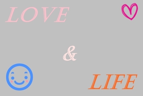 just wanna share my love and life story, and feel free to FOLLOW loveNlifestory and free to retweet loveNlifestory's tweets :)