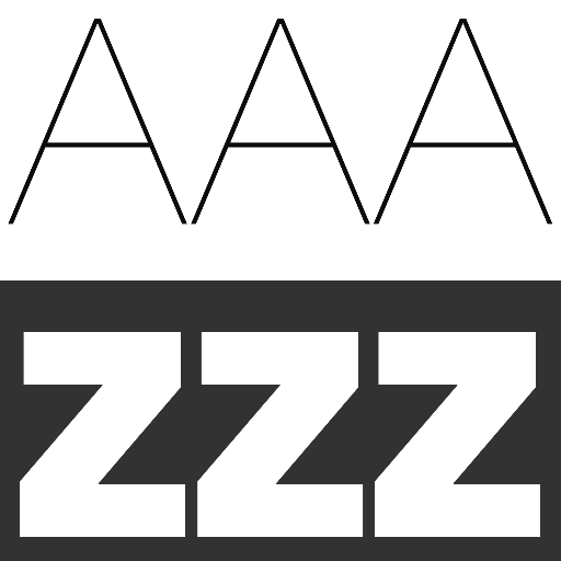 AAA to ZZZ Profile