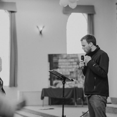 SLangemeier's profile picture. Lover of God and His story.