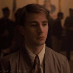 serum_steve's profile picture. Look, I may be a pint sized kid but that does not mean that I have no ambition. Watch and see! Gay MV// #MarvelRP