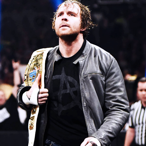 wwe e minha vida Dean Ambrose e o melhor campeão do itulo intercontinental