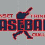 Sunset/Trinity Bsbll (@stbchallenge) 's Twitter Profile Photo