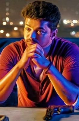 Proud to be a Vijay fan. We are waiting for THERI