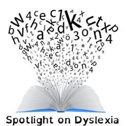 The official twitter of Spotlight on Dyslexia.  on Dyslexia's mission is to provide awareness, resources  and education to public on #dyslexia.