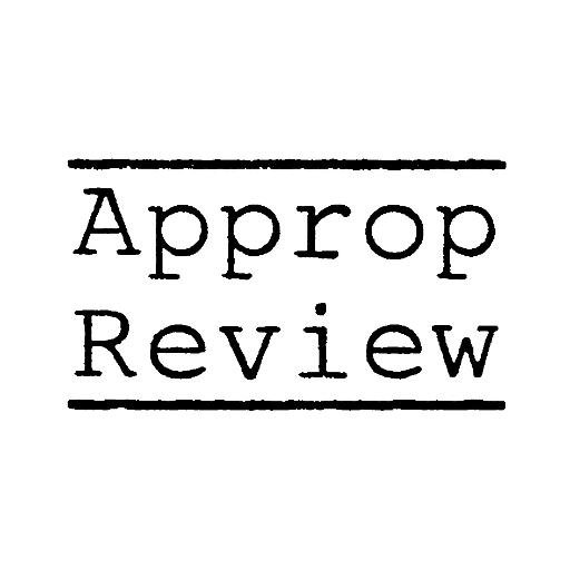 approprev's profile picture. A Literary Project by Virginia Ives.