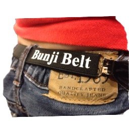 bunjibelt's profile picture. https://t.co/yXUZpvcdUx  all hand made we also offer NoNods from our other product https://t.co/X08tGDJjf7  we are a family owned and operated company out of New York.