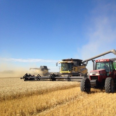 3rd generation farmer, husband, father of 4.