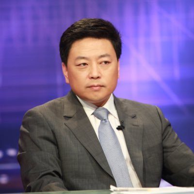 cctvwzn's profile picture. 资深媒体人