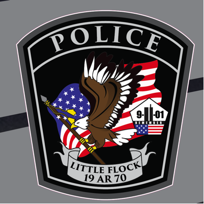 Little Flock Police Department is staffed by 8 full time and 3 part time officers.  Our goal is simple, Community Oriented Policing
