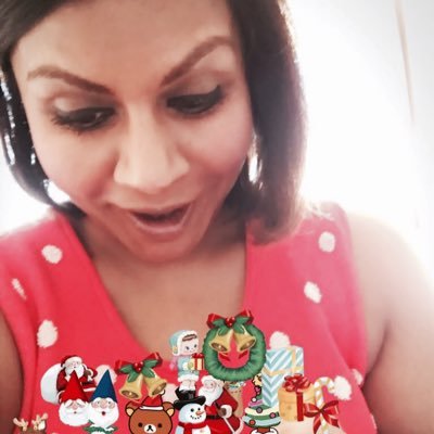 The Mindy Project as vines.