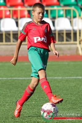 marklokman83's profile picture. Play FC Lokomotiv Moskow