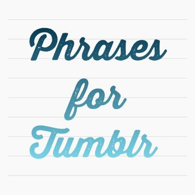 Frasi di tumblr✏ Seguici anche su instagram⬇️⬇️