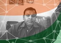 BhadaniDhruv's profile picture. 