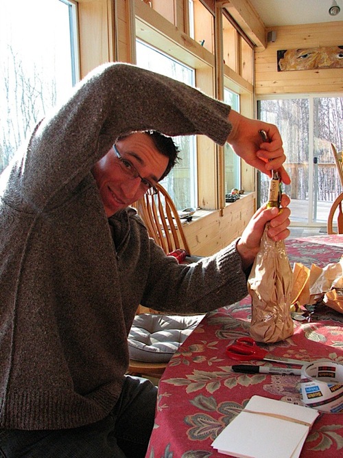 vincollections's profile picture. Cellar Management : Tasting Events : Wine Advice : Random Fun