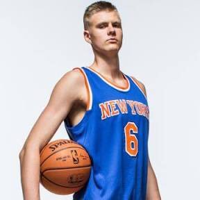 Let's Get Kristaps Porzingis to the All Star Game #GOAT