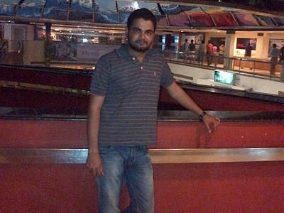 VishalNapasar's profile picture. 