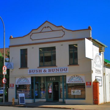 Bush and Bundu