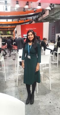 Abogada y mujer, comprometida con una mejor Republica Dominicana.