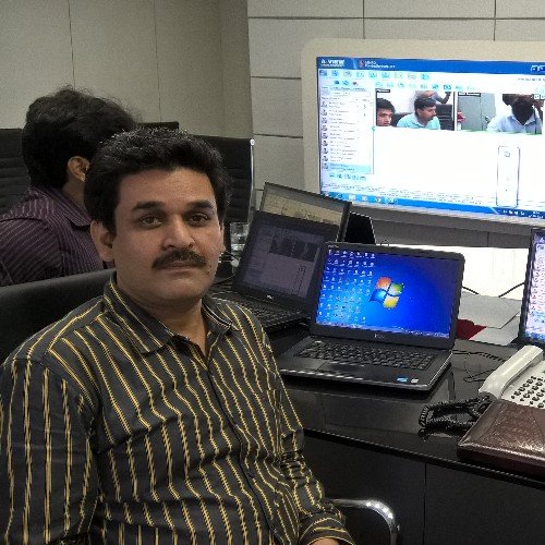 anurag_govind's profile picture. Joint Director National Institute of Electronics & Information Technology, Gov't. of India