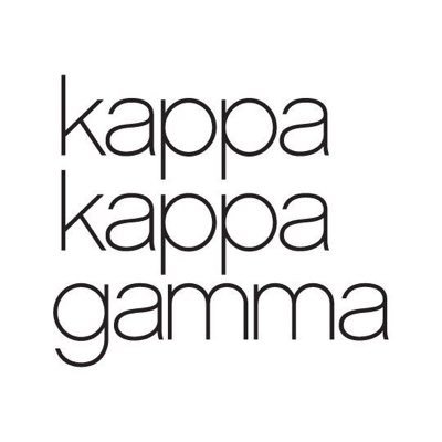 KKGBetaRho's profile picture. University of Cincinnati • Kappa Kappa Gamma