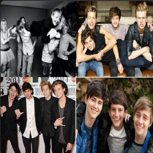 ❤️ R5Family ∞ Vampette ∞ 5SOSFam ∞ Exiter (Riley/5) ∞ Keyper ∞ Tider (D, N, A + Band/4) ❤