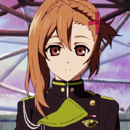 xHanayori's profile picture. | Second lieutenant of the Japanese Imperial Demon Army | Member of Guren's squad in the Moon Demon Company | Army instructor | Servant for the Ichinoses |