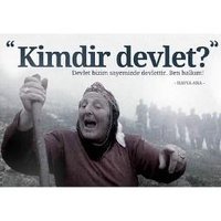 Kimdir Devlet (@devletkimdir) 's Twitter Profile