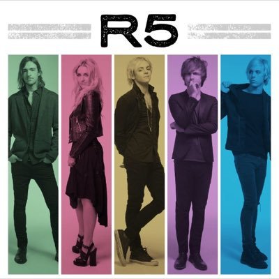 The Latest News, Pictures & Videos of R5. #SometimeLastNight