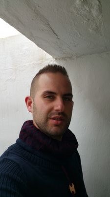 danielcabrera41's profile picture. trabajando