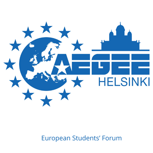 AEGEE local in Helsinki, Finland since 1992