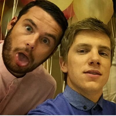 robronbdaypro's profile picture. Danny Miller and Ryan Hawley Birthday Projects.