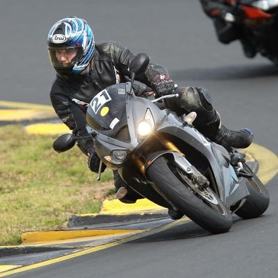 Senior digital producer, rider of a Daytona 675, father of an awesome little boy. Life's not perfect but mine's pretty good.