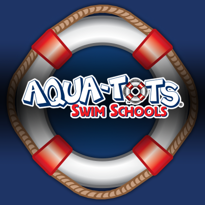 Aqua-Tots Swim Schools. Leader in swim lessons for kids. Safety first. Fun every second.