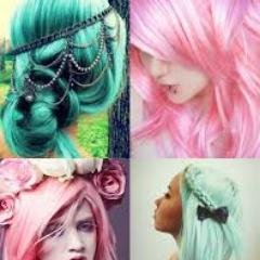 ColoridCabelos's profile picture. Oh, one thing short kpop, who think it's idiotic, damn it.E FIZ INGLÊS PQ QUIS, ENTÃO N RECLAMEM...