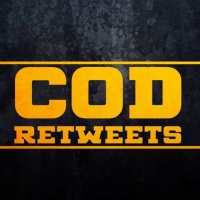 Cod ReTweets (@retweetzcod) 's Twitter Profile