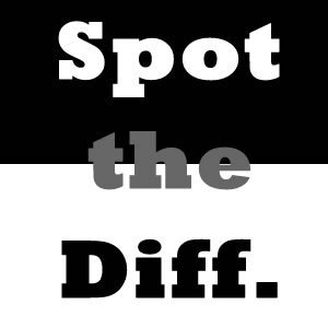 spot_the_diff's profile picture. 不定期で間違い探しの画像をpostします。暇つぶしにどうぞ。