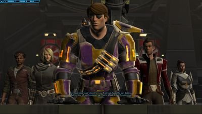 --Jedi Covenant-- Proud member of the Legacy of Light guild I'm into SWTOR and other assorted games! God comes first though!