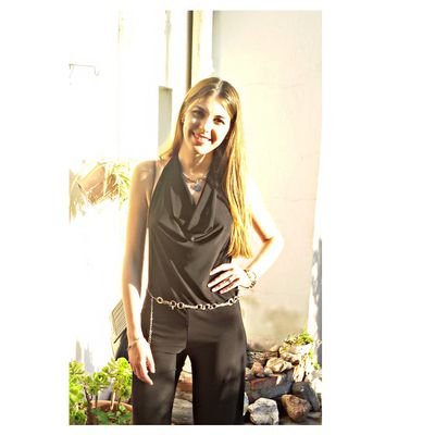 NaaatiCordoba's profile picture. Cantante y pianista en progreso ♡