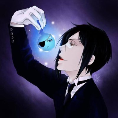 Simply one hell of a Twitter account~ My young lord: @LordCiel16; My beautiful wife: @meyrinmichaelis #KuroshitsujiRP