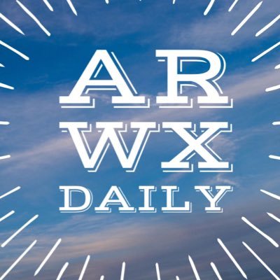 Get daily Arkansas weather reports and news!
